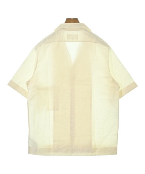 Maison Margiela（メゾンマルジェラ）カジュアルシャツ 白 サイズ:40(L位) メンズ/2200654924013