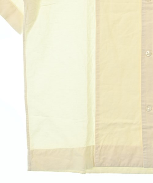 Maison Margiela（メゾンマルジェラ）カジュアルシャツ 白 サイズ:40(L位) メンズ/2200654924013