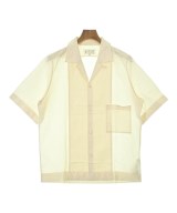 Maison Margiela（メゾンマルジェラ）カジュアルシャツ 白 サイズ:40(L位) メンズ/2200654924013