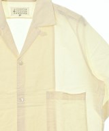 Maison Margiela（メゾンマルジェラ）カジュアルシャツ 白 サイズ:40(L位) メンズ/2200654924013
