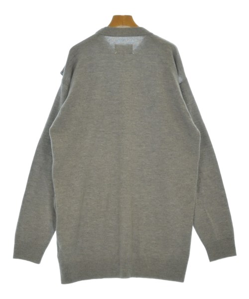 Maison Margiela（メゾンマルジェラ）ニット・セーター グレー サイズ:S レディース/2200653598130