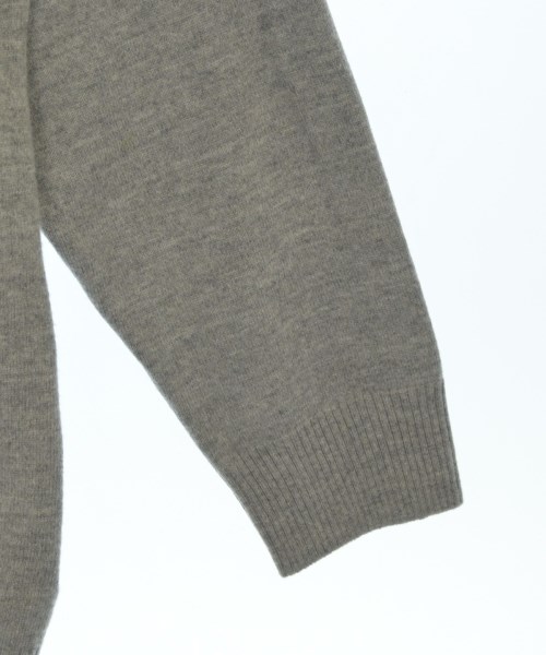 Maison Margiela（メゾンマルジェラ）ニット・セーター グレー サイズ:S レディース/2200653598130