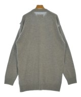 Maison Margiela（メゾンマルジェラ）ニット・セーター グレー サイズ:S レディース/2200653598130