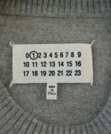 Maison Margiela（メゾンマルジェラ）ニット・セーター グレー サイズ:S レディース/2200653598130