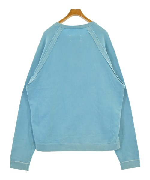 Maison Margiela（メゾンマルジェラ）スウェット 青 サイズ:44(S位) メンズ/2200654700013