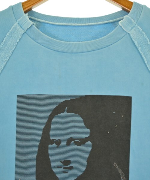 Maison Margiela（メゾンマルジェラ）スウェット 青 サイズ:44(S位) メンズ/2200654700013
