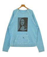 Maison Margiela（メゾンマルジェラ）スウェット 青 サイズ:44(S位) メンズ/2200654700013