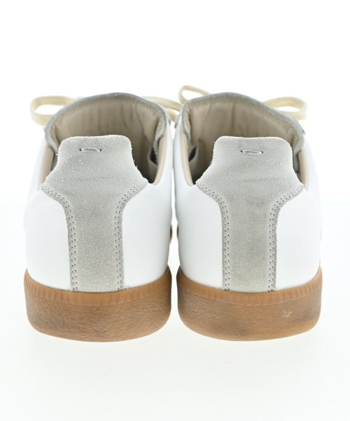 Maison Margiela（メゾンマルジェラ）スニーカー 白 サイズ:EU41(26cm位) メンズ/2200654828427