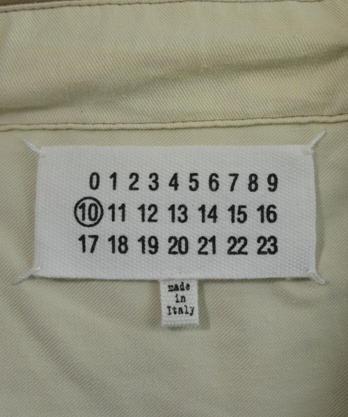 Maison Margiela（メゾンマルジェラ）その他 ベージュ サイズ:44(S位) メンズ/2200654888261