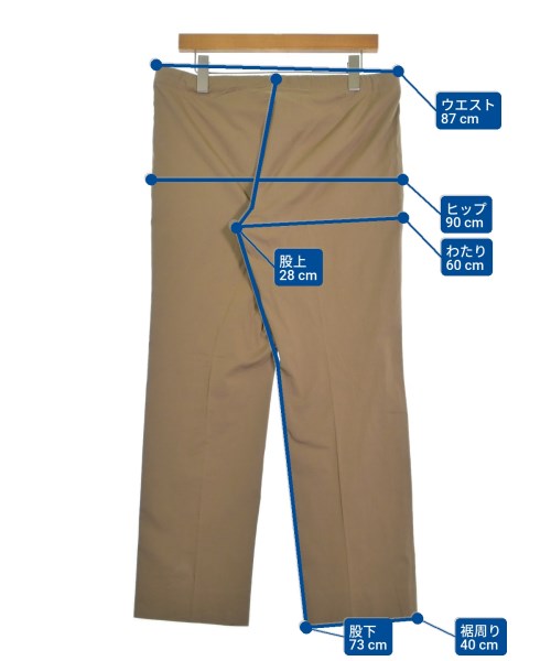 Maison Margiela（メゾンマルジェラ）その他 ベージュ サイズ:44(S位) メンズ/2200654888261