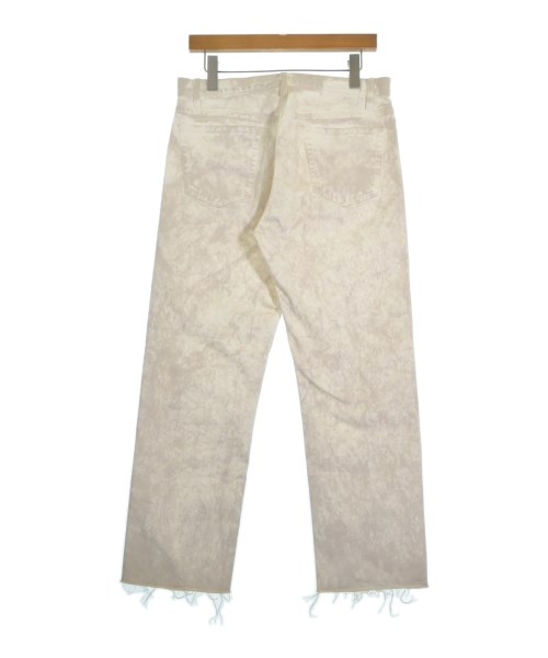 Maison Margiela（メゾンマルジェラ）デニムパンツ 白 サイズ:30(M位) メンズ/2200654888278