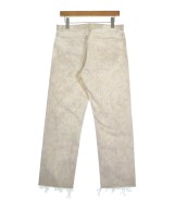 Maison Margiela（メゾンマルジェラ）デニムパンツ 白 サイズ:30(M位) メンズ/2200654888278