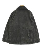 Maison Margiela（メゾンマルジェラ）カバーオール 黒 サイズ:36(XS位) レディース/2200654953013