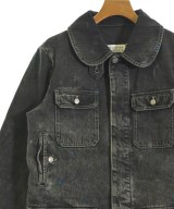 Maison Margiela（メゾンマルジェラ）カバーオール 黒 サイズ:36(XS位) レディース/2200654953013