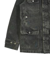 Maison Margiela（メゾンマルジェラ）カバーオール 黒 サイズ:36(XS位) レディース/2200654953013