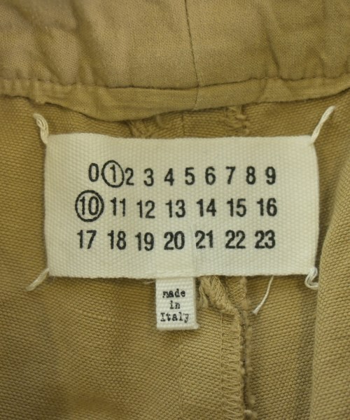 Maison Margiela（メゾンマルジェラ）チノパン ベージュ サイズ:44(L位) レディース/2200654953020