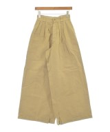 Maison Margiela（メゾンマルジェラ）チノパン ベージュ サイズ:44(L位) レディース/2200654953020