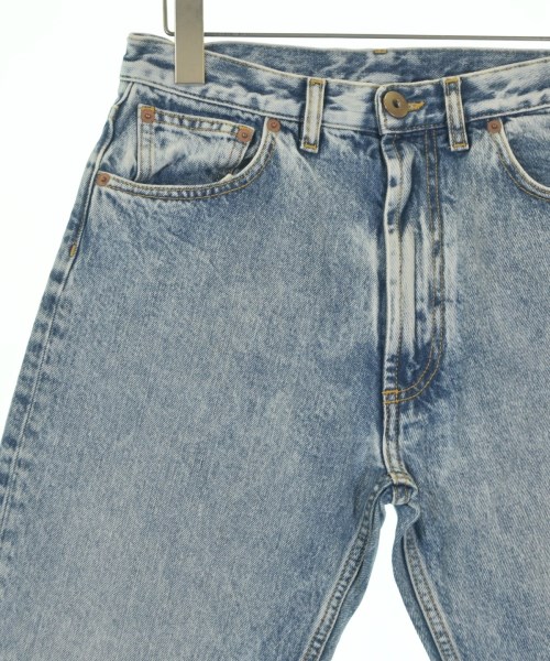 Maison Margiela（メゾンマルジェラ）デニムパンツ 青 サイズ:36(XS位) レディース/2200654953037