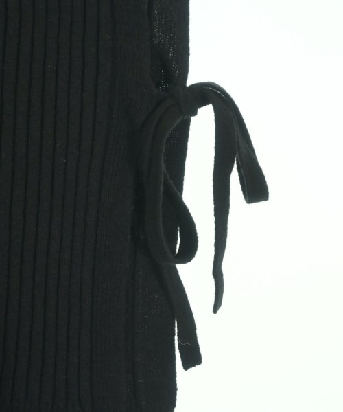 Maison Margiela（メゾンマルジェラ）ニット・セーター 黒 サイズ:S レディース/2200655014041