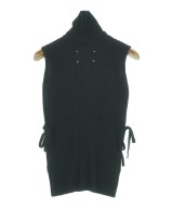 Maison Margiela（メゾンマルジェラ）ニット・セーター 黒 サイズ:S レディース/2200655014041