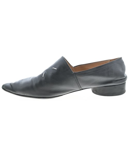 Maison Margiela（メゾンマルジェラ）ドレスシューズ/ローファー 紺 サイズ:EU35(21.5cm位) レディース/2200655048107