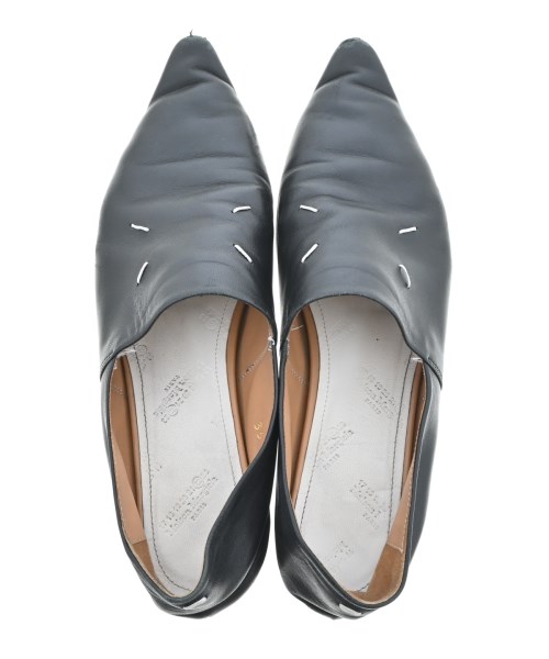 Maison Margiela（メゾンマルジェラ）ドレスシューズ/ローファー 紺 サイズ:EU35(21.5cm位) レディース/2200655048107