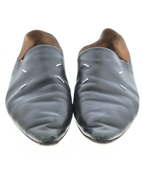 Maison Margiela（メゾンマルジェラ）ドレスシューズ/ローファー 紺 サイズ:EU35(21.5cm位) レディース/2200655048107