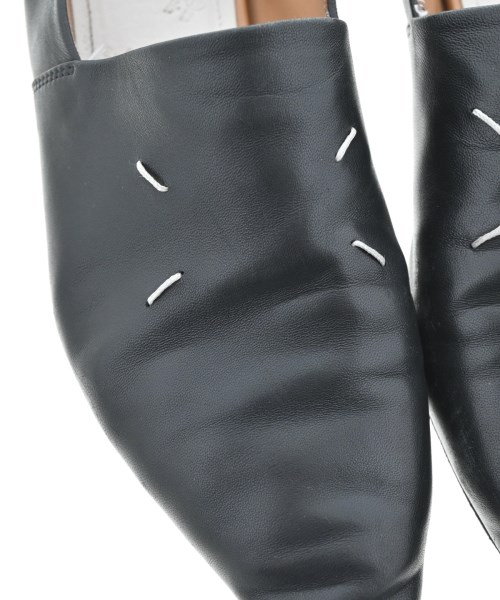 Maison Margiela（メゾンマルジェラ）ドレスシューズ/ローファー 紺 サイズ:EU35(21.5cm位) レディース/2200655048107