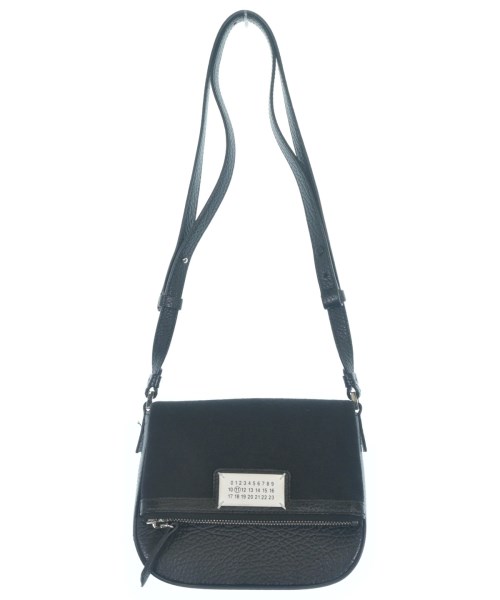 Maison Margiela(メゾンマルジェラ)ショルダーバッグ 黒 サイズ:-/2200655152019