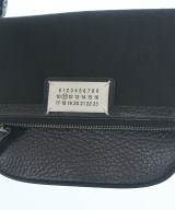 Maison Margiela（メゾンマルジェラ）ショルダーバッグ 黒 サイズ:- レディース/2200655152019