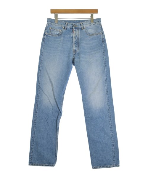 Maison Margiela(メゾンマルジェラ)デニムパンツ 青 サイズ:32(L位)/2200655271017
