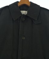 Maison Margiela（メゾンマルジェラ）トレンチコート 黒 サイズ:48(L位) メンズ/2200655285014