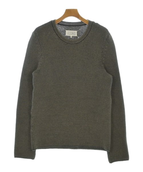 Maison Margiela(メゾンマルジェラ)ニット・セーター グレー サイズ:M/2200655285021