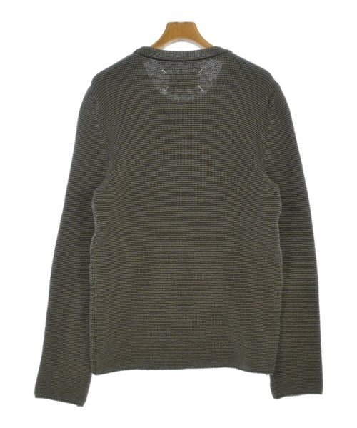 Maison Margiela（メゾンマルジェラ）ニット・セーター グレー サイズ:M メンズ/2200655285021