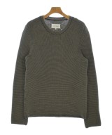 Maison Margiela（メゾンマルジェラ）ニット・セーター グレー サイズ:M メンズ/2200655285021