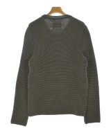 Maison Margiela（メゾンマルジェラ）ニット・セーター グレー サイズ:M メンズ/2200655285021