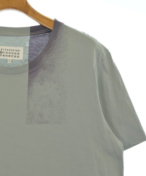 Maison Margiela（メゾンマルジェラ）Tシャツ・カットソー グレー サイズ:L メンズ/2200655285045