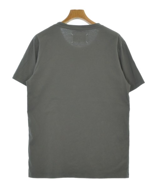 Maison Margiela（メゾンマルジェラ）Tシャツ・カットソー グレー サイズ:L メンズ/2200655285069