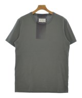 Maison Margiela（メゾンマルジェラ）Tシャツ・カットソー グレー サイズ:L メンズ/2200655285069