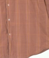 Maison Margiela（メゾンマルジェラ）カジュアルシャツ 茶 サイズ:38(XXL位) メンズ/2200655362012