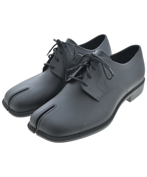 Maison Margiela(メゾンマルジェラ)ビジネス・ドレスシューズ 黒 サイズ:EU41(26cm位)/2200655377054