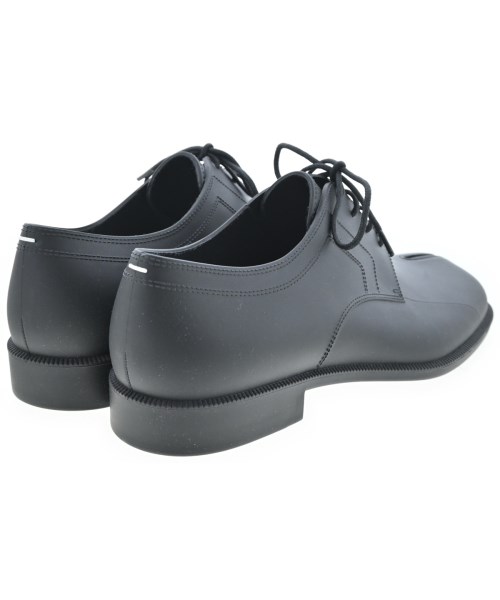 Maison Margiela（メゾンマルジェラ）ビジネス・ドレスシューズ 黒 サイズ:EU41(26cm位) メンズ/2200655377054