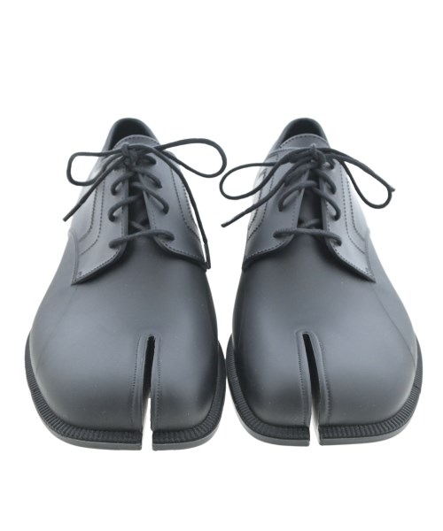 Maison Margiela（メゾンマルジェラ）ビジネス・ドレスシューズ 黒 サイズ:EU41(26cm位) メンズ/2200655377054