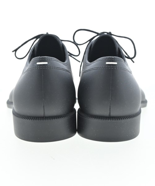 Maison Margiela（メゾンマルジェラ）ビジネス・ドレスシューズ 黒 サイズ:EU41(26cm位) メンズ/2200655377054
