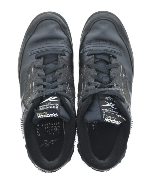 Maison Margiela（メゾンマルジェラ）スニーカー 黒 サイズ:27cm メンズ/2200655383017