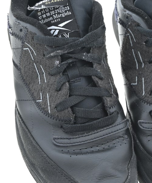 Maison Margiela（メゾンマルジェラ）スニーカー 黒 サイズ:27cm メンズ/2200655383017