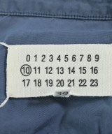 Maison Margiela（メゾンマルジェラ）カジュアルシャツ 青 サイズ:39(M位) メンズ/2200655383031
