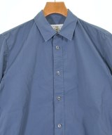 Maison Margiela（メゾンマルジェラ）カジュアルシャツ 青 サイズ:39(M位) メンズ/2200655383031