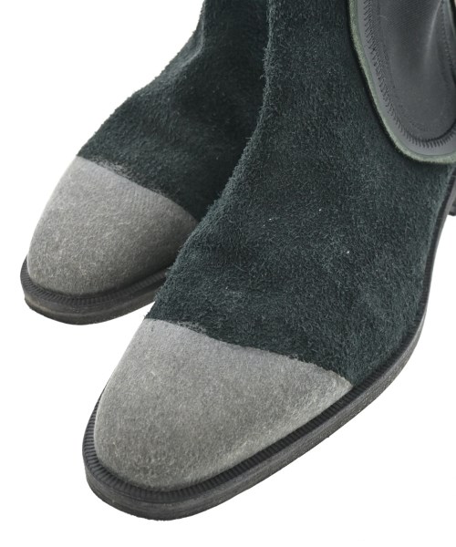 Maison Margiela（メゾンマルジェラ）ブーツ 黒 サイズ:EU43(28cm位) メンズ/2200655428022