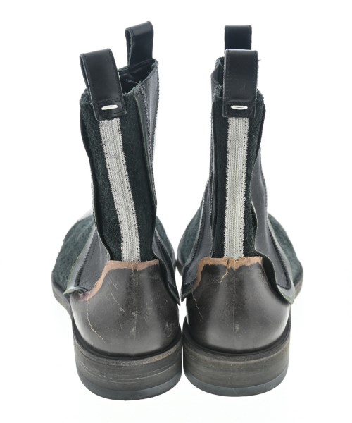 Maison Margiela（メゾンマルジェラ）ブーツ 黒 サイズ:EU43(28cm位) メンズ/2200655428022